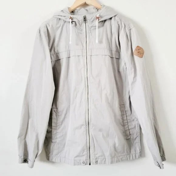 Quiksilver Greige Jacket - Picture 1 of 7
